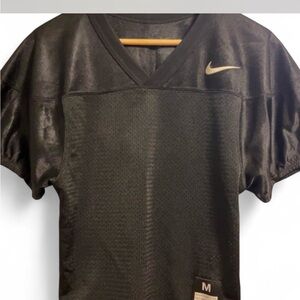 Nike Men's Black Mesh Jersey